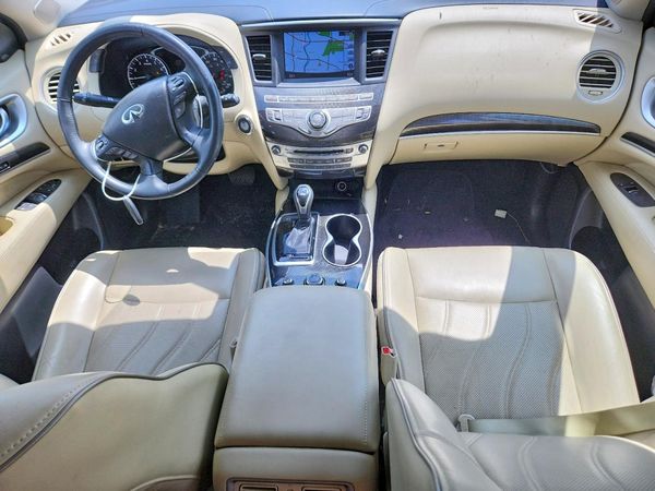 2017 INFINITI QX60
