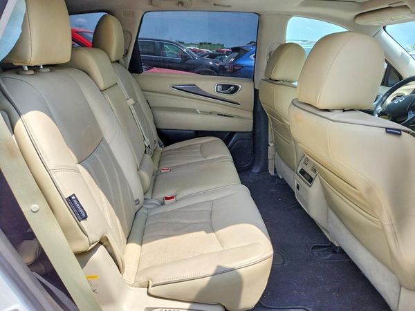 2017 INFINITI QX60