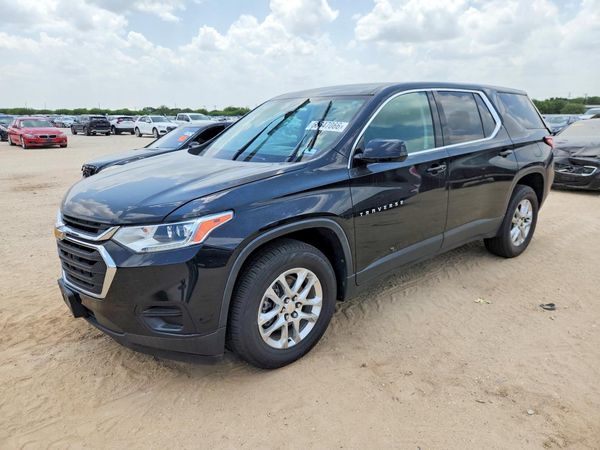 2021 CHEVROLET TRAVERSE LS