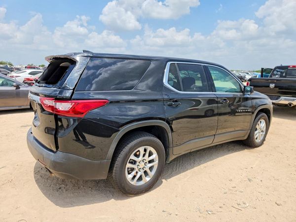 2021 CHEVROLET TRAVERSE LS