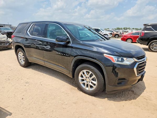 2021 CHEVROLET TRAVERSE LS