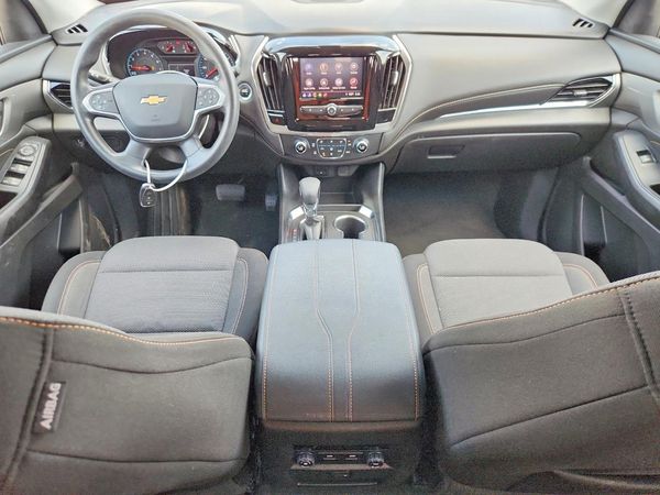 2021 CHEVROLET TRAVERSE LS