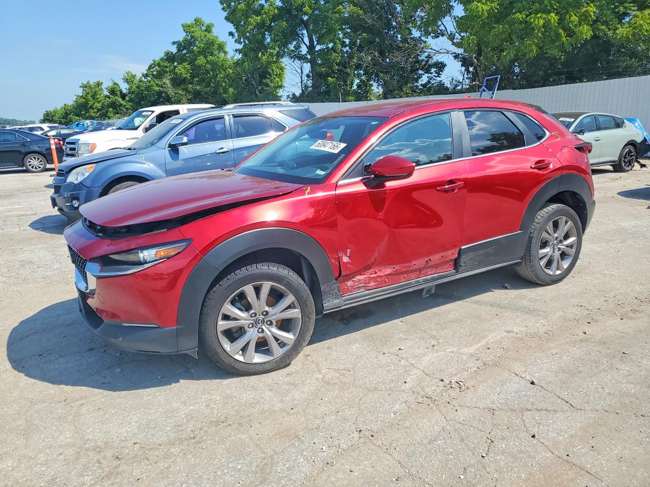 2020 MAZDA CX-30 Preferred Pkg