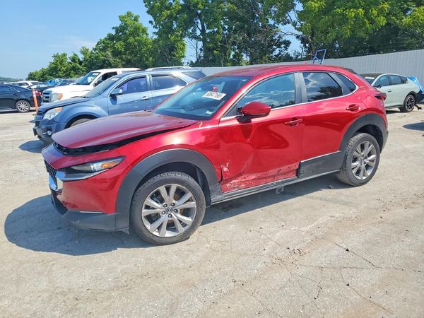2020 MAZDA CX-30 Preferred Pkg
