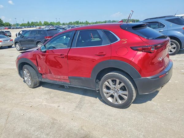 2020 MAZDA CX-30 Preferred Pkg