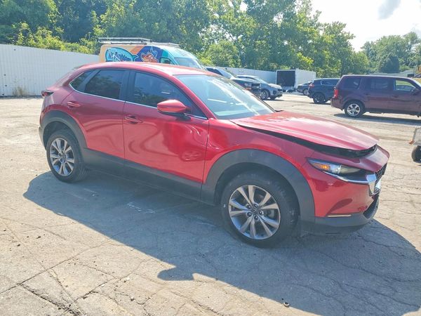 2020 MAZDA CX-30 Preferred Pkg