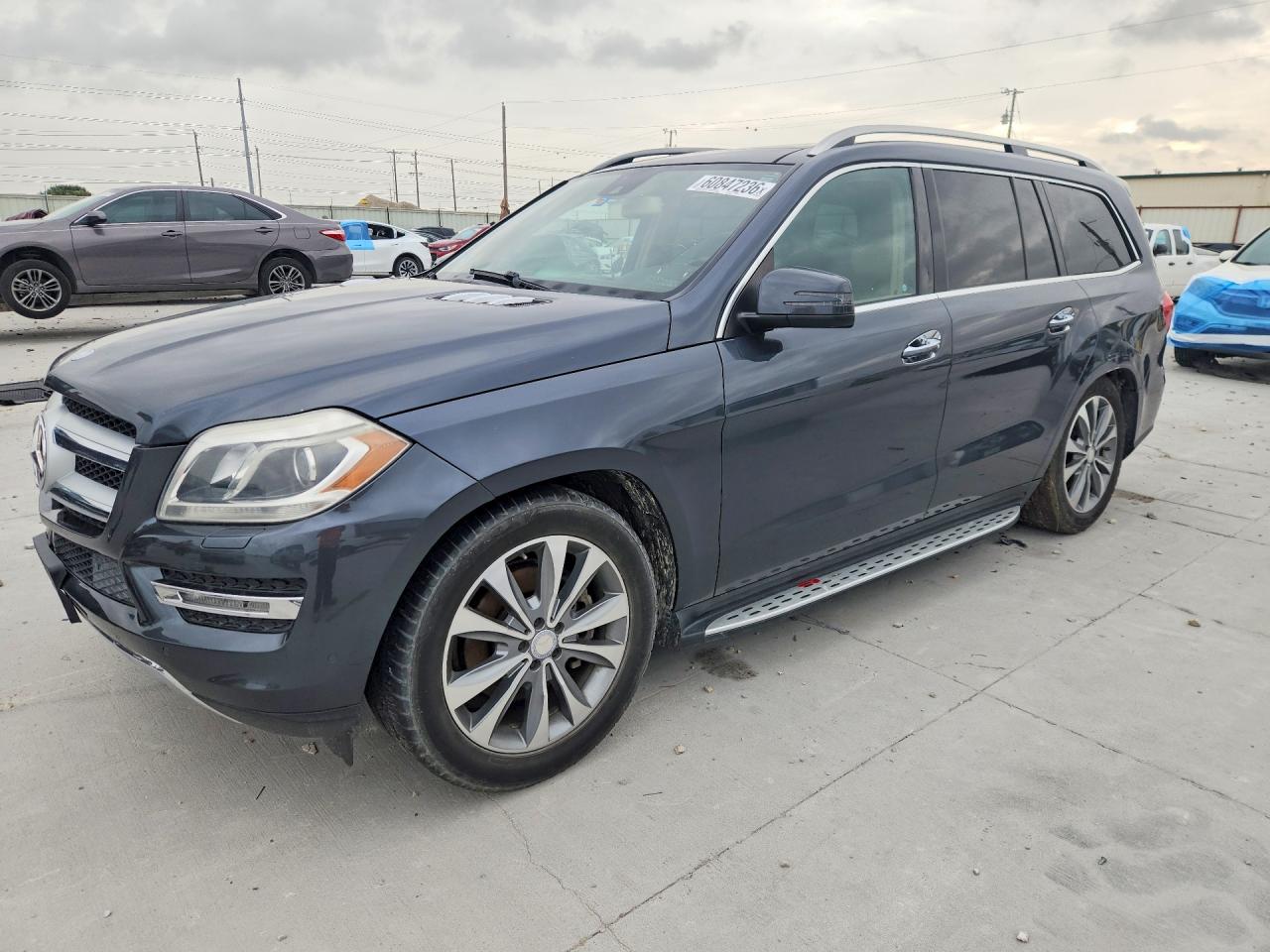 2016 MERCEDES-BENZ GL