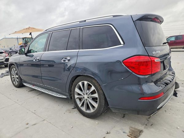 2016 MERCEDES-BENZ GL