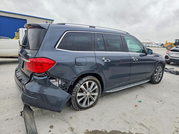 2016 MERCEDES-BENZ GL