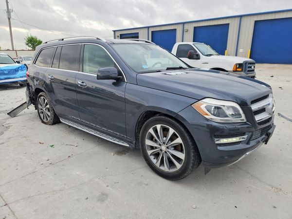 2016 MERCEDES-BENZ GL