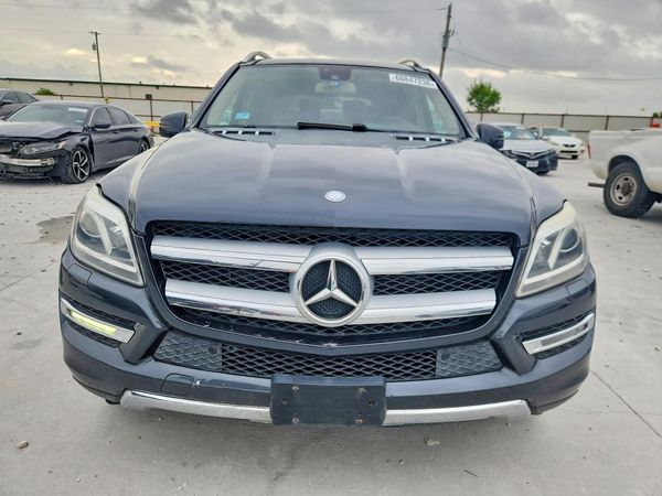 2016 MERCEDES-BENZ GL