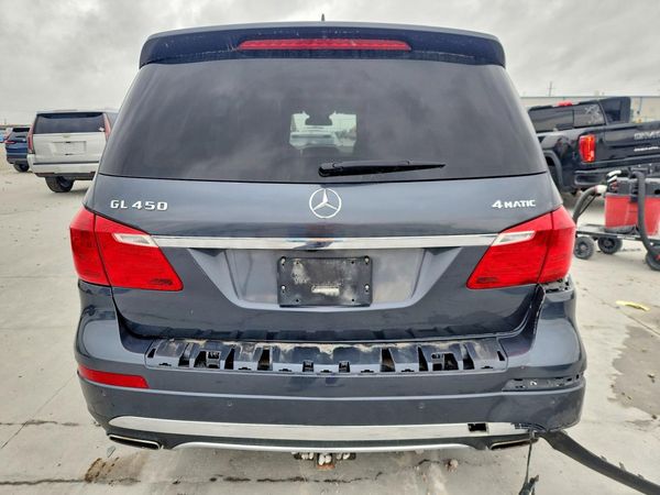 2016 MERCEDES-BENZ GL
