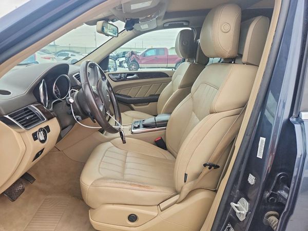 2016 MERCEDES-BENZ GL