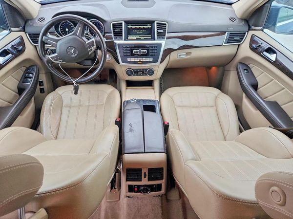 2016 MERCEDES-BENZ GL