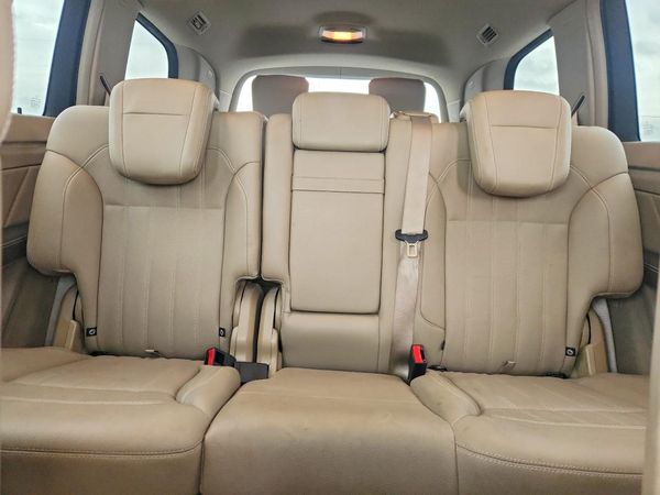2016 MERCEDES-BENZ GL