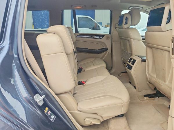 2016 MERCEDES-BENZ GL