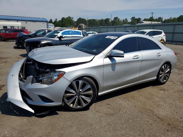 2014 MERCEDES-BENZ CLA CLA250