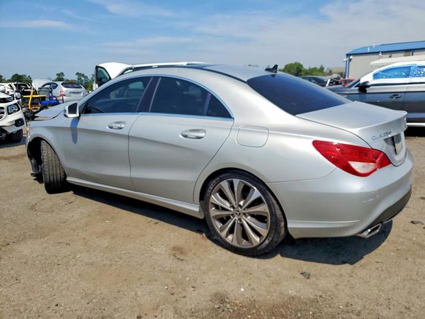 2014 MERCEDES-BENZ CLA CLA250