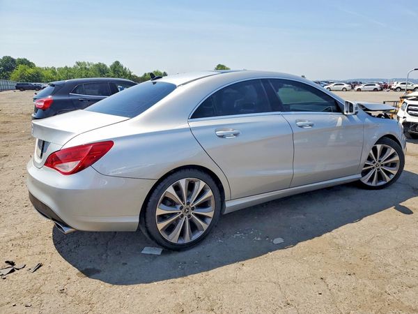 2014 MERCEDES-BENZ CLA CLA250