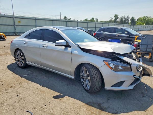 2014 MERCEDES-BENZ CLA CLA250