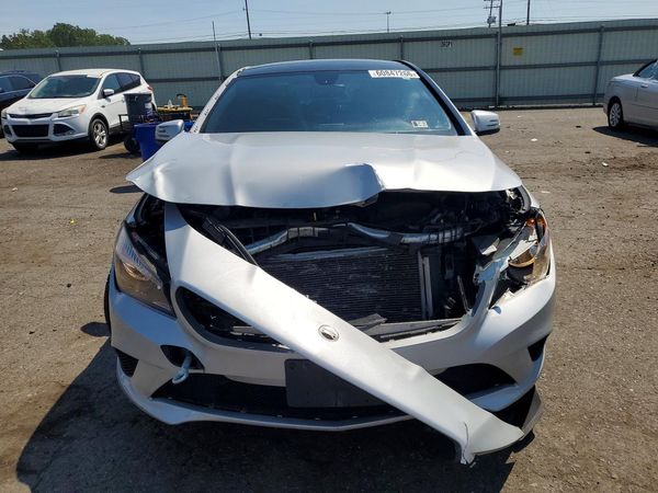 2014 MERCEDES-BENZ CLA CLA250