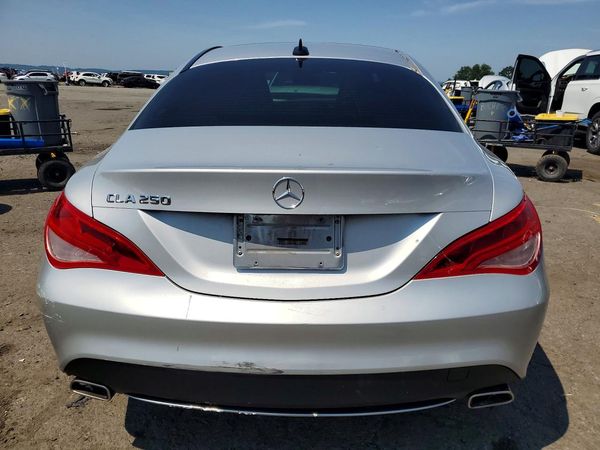 2014 MERCEDES-BENZ CLA CLA250