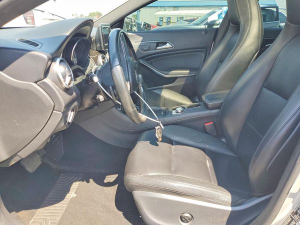 2014 MERCEDES-BENZ CLA CLA250