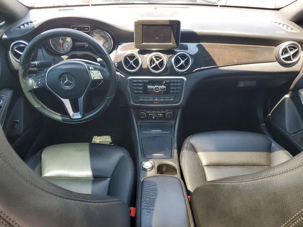 2014 MERCEDES-BENZ CLA CLA250