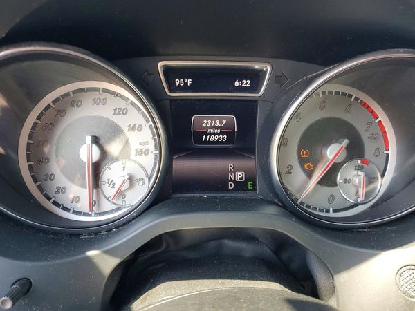 2014 MERCEDES-BENZ CLA CLA250
