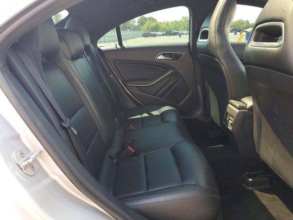 2014 MERCEDES-BENZ CLA CLA250