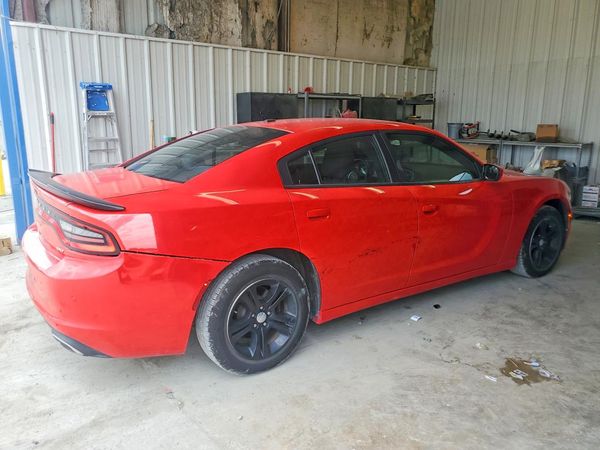 2018 DODGE CHARGER SXT