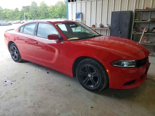 2018 DODGE CHARGER SXT