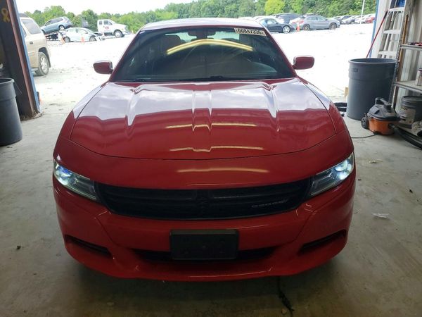 2018 DODGE CHARGER SXT