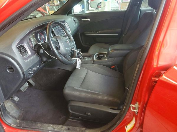 2018 DODGE CHARGER SXT