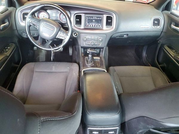 2018 DODGE CHARGER SXT