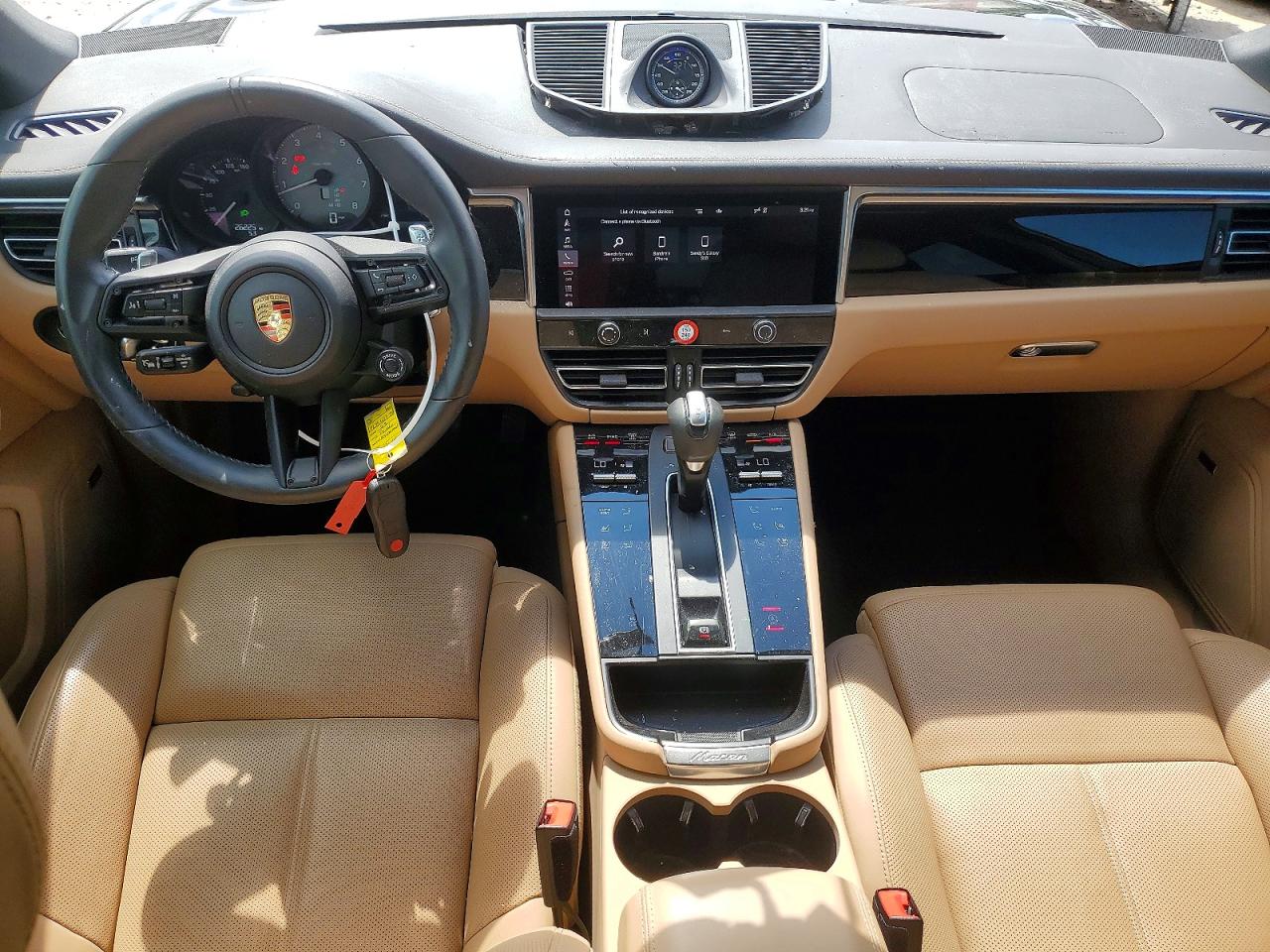 2023 PORSCHE MACAN S