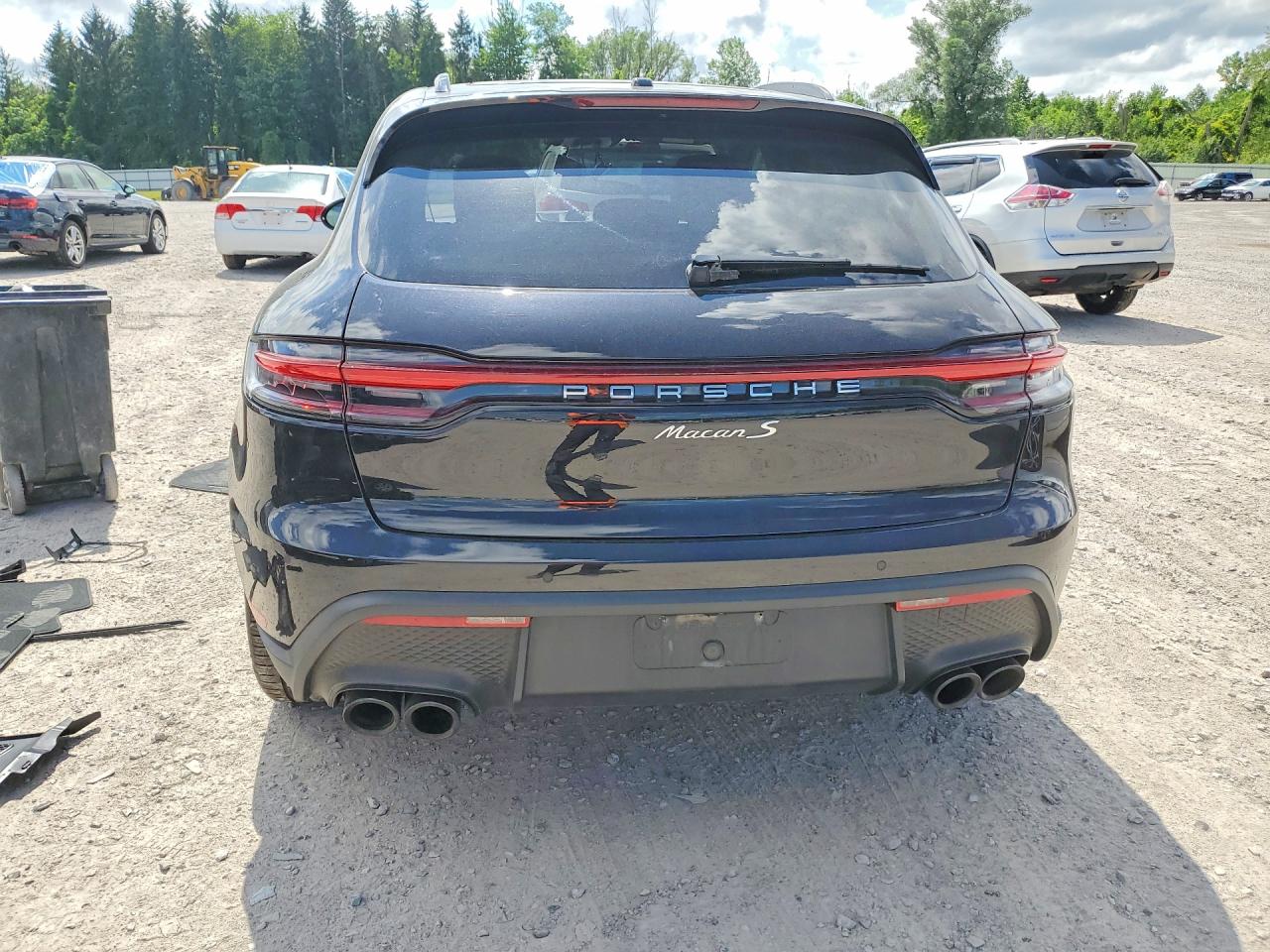 2023 PORSCHE MACAN S
