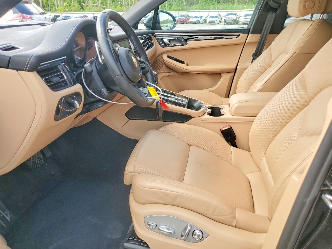 2023 PORSCHE MACAN S