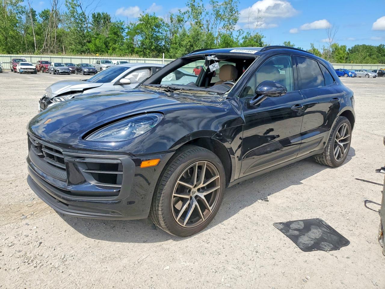 2023 PORSCHE MACAN S