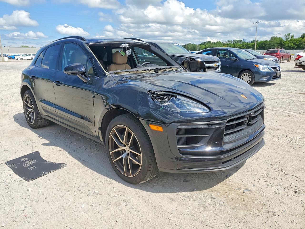 2023 PORSCHE MACAN S