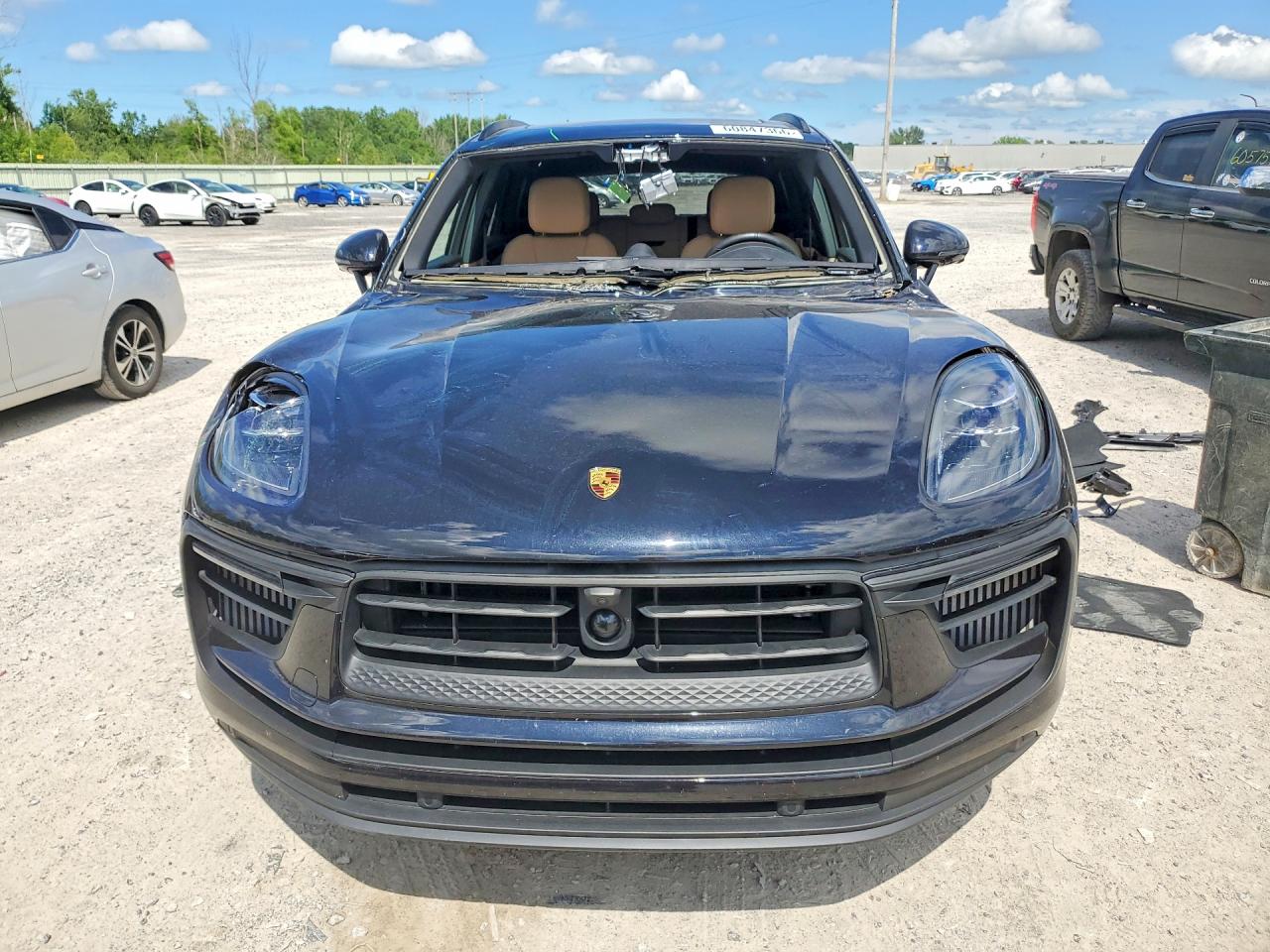 2023 PORSCHE MACAN S