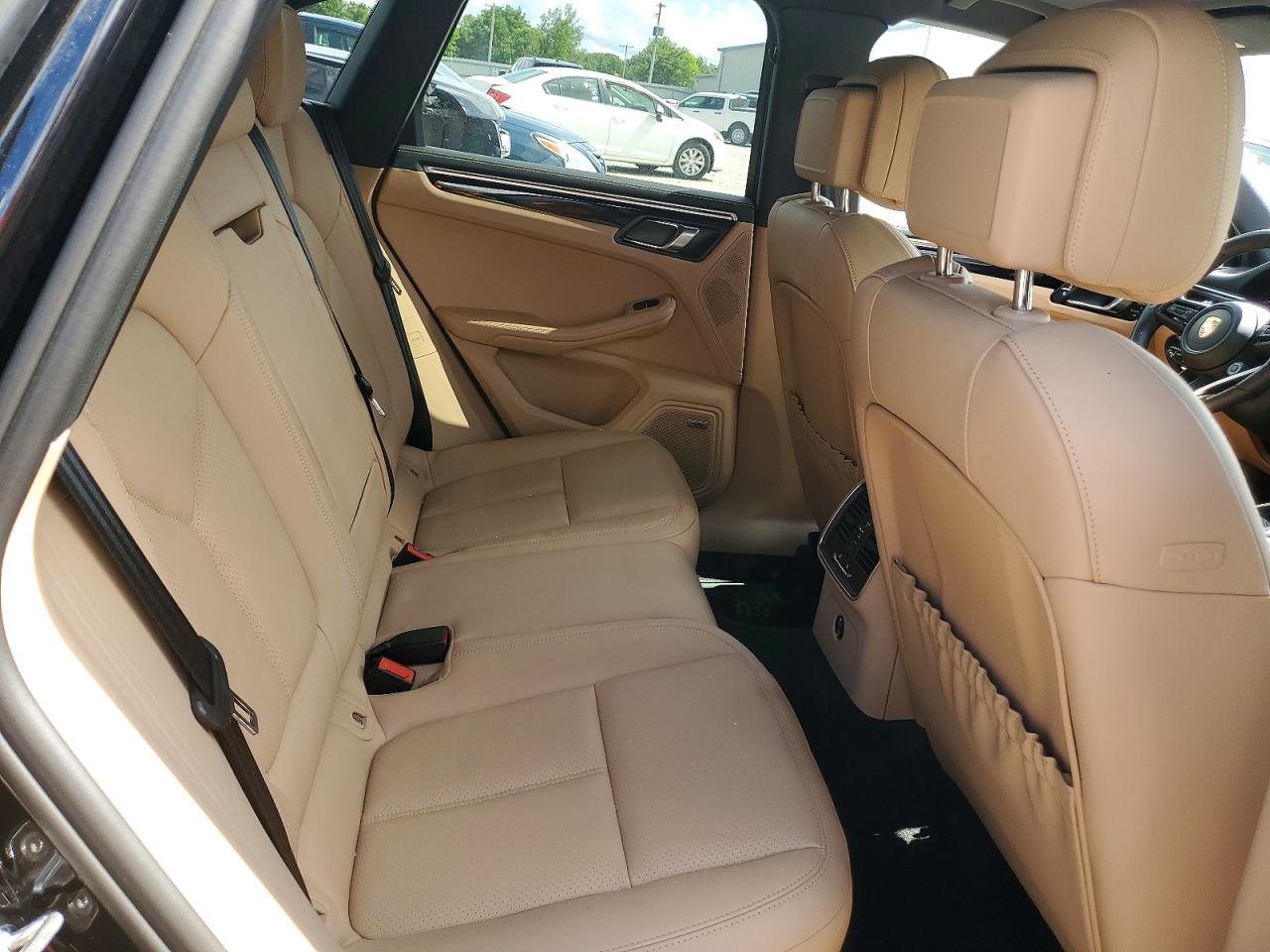 2023 PORSCHE MACAN S