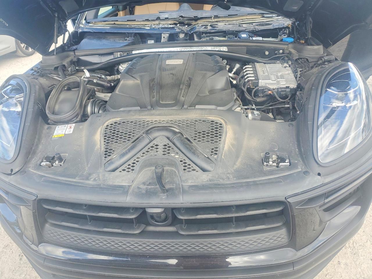 2023 PORSCHE MACAN S