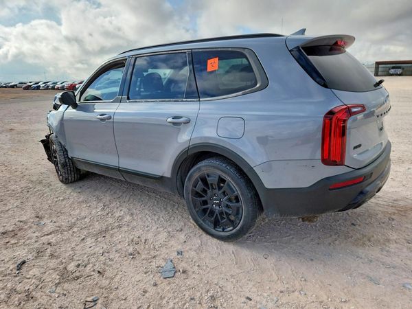 2022 KIA TELLURIDE