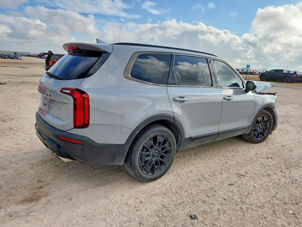 2022 KIA TELLURIDE