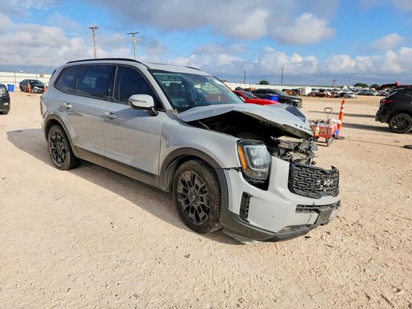 2022 KIA TELLURIDE