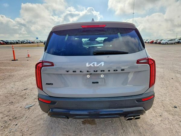 2022 KIA TELLURIDE