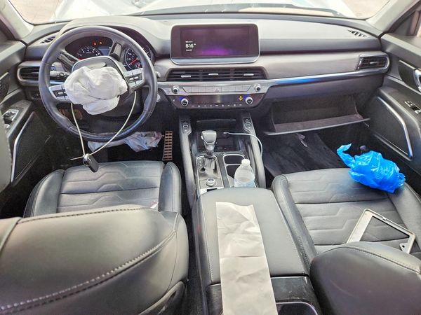 2022 KIA TELLURIDE