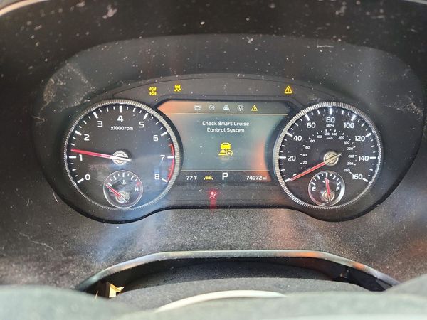 2022 KIA TELLURIDE