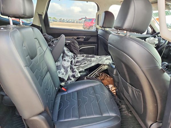 2022 KIA TELLURIDE